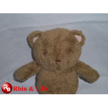 ICTI Audited Factory High Quality Custom Promotion plush brown bear toy